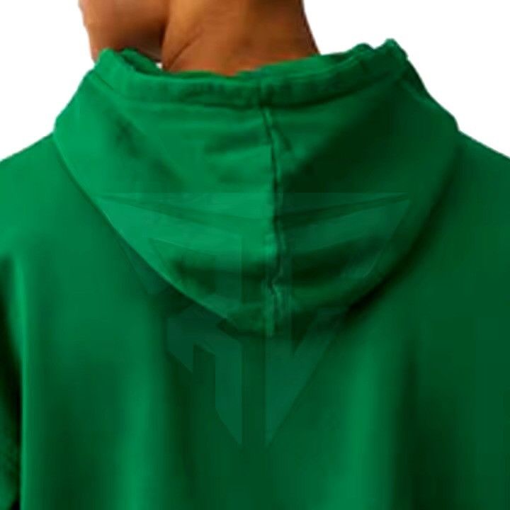 Vintage Double Layer Pullover Hoodies Size US XL / EU 56 / 4 - 4 Thumbnail