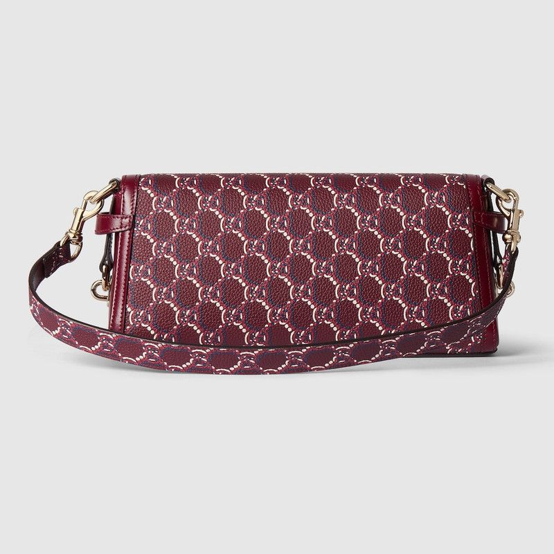 Gucci o1la5ras0526 Size: OS / Luce Small Shoulder Bag in Ancora Size ONE SIZE - 4 Thumbnail