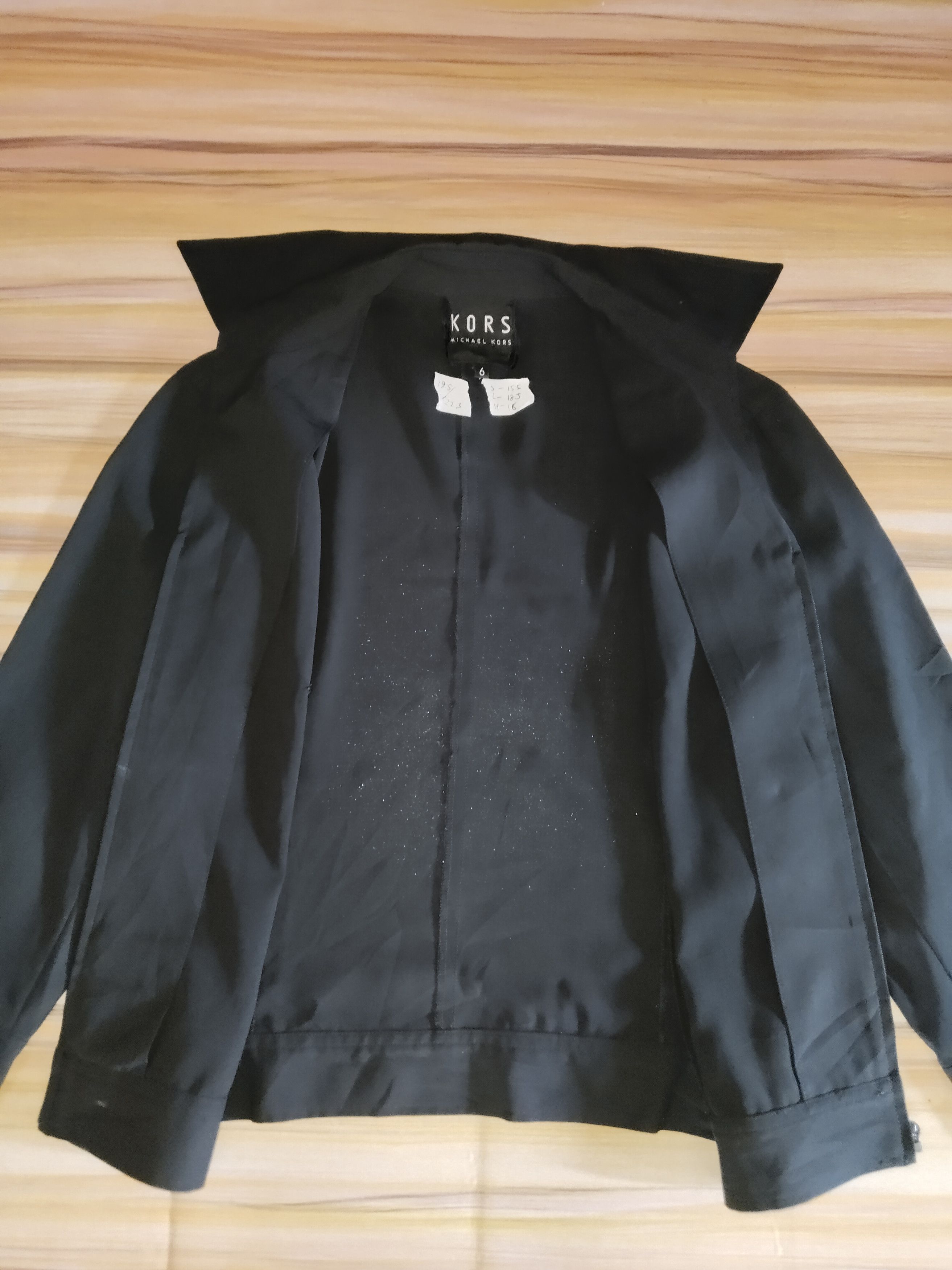 Michael Kors MICHAEL KORS Light Jacket Size M / US 6-8 / IT 42-44 - 4 Thumbnail