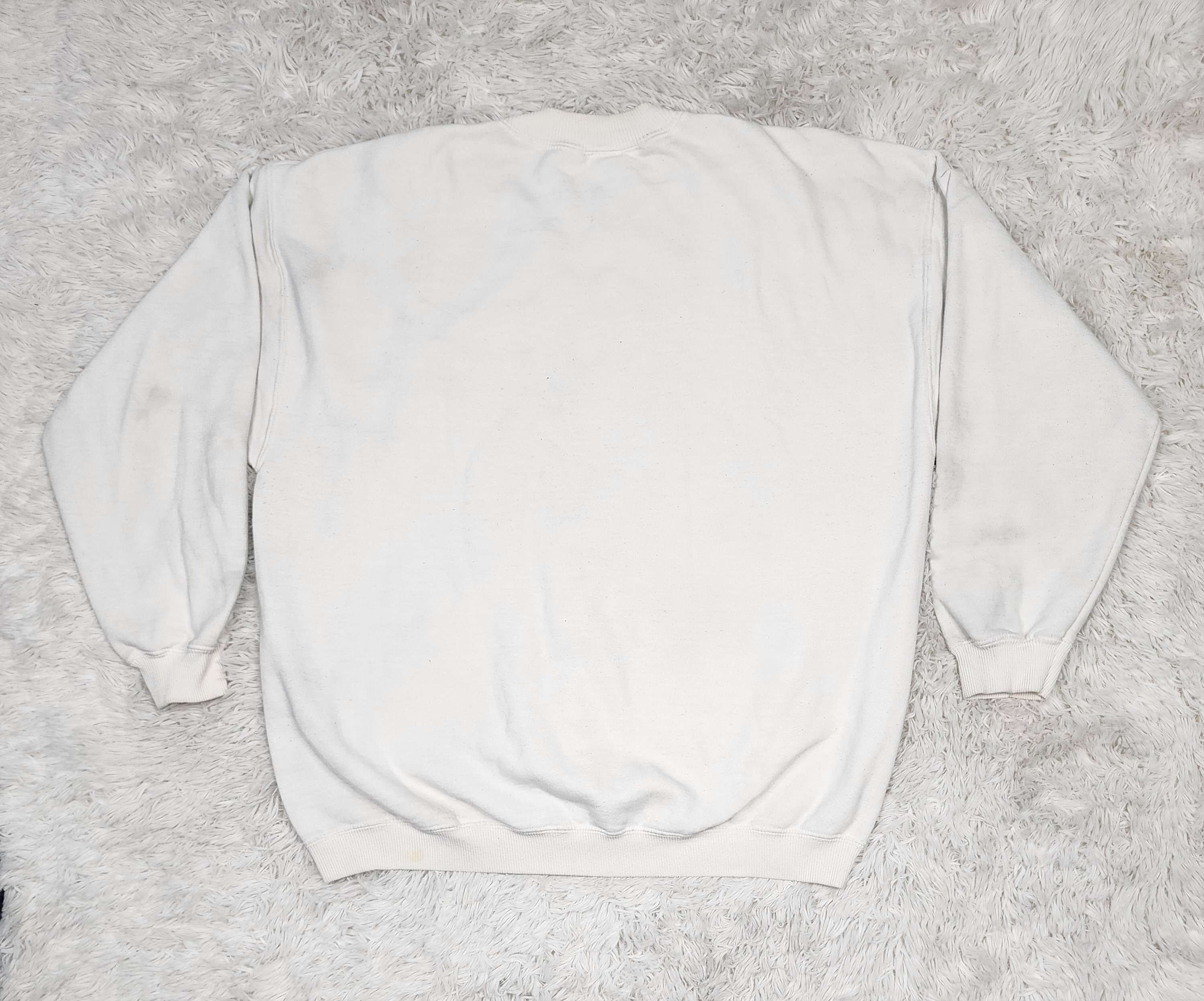 Gildan Vintage 1993 Frasier Crane tv promo sweatshirt Size US XL / EU 56 / 4 - 5 Thumbnail