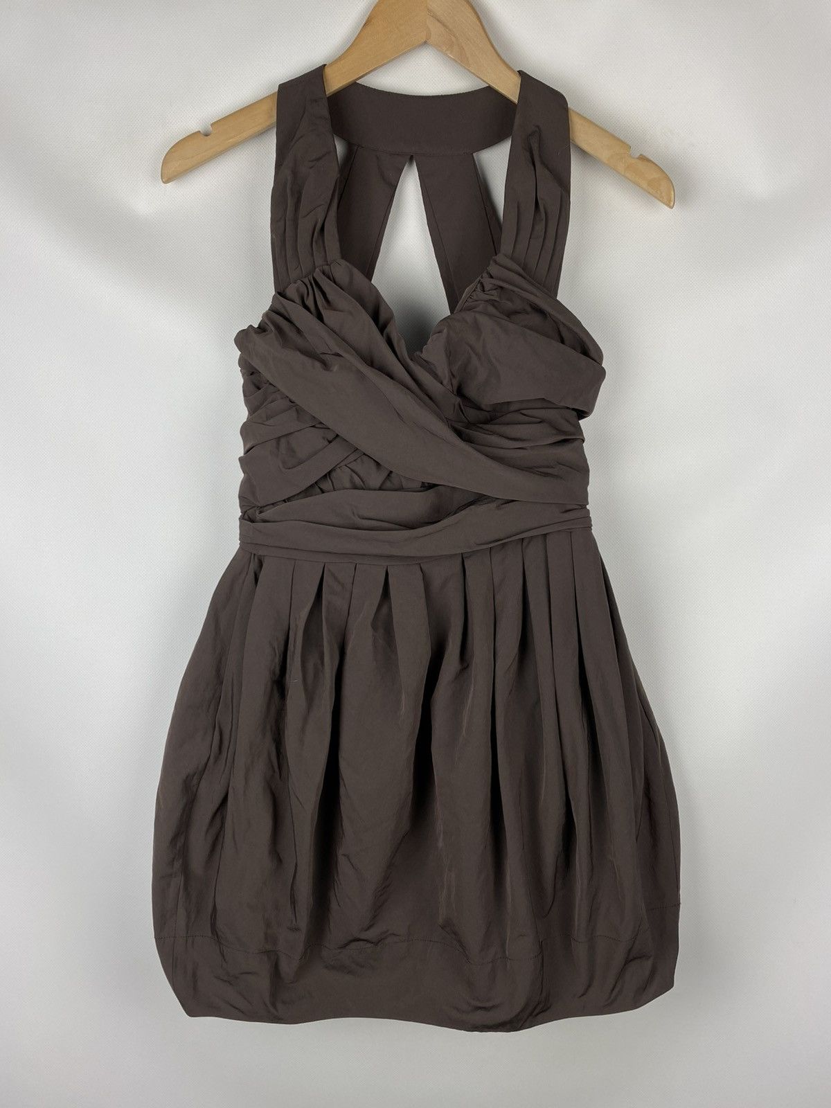 Allsaints Allsaints ladies Elliah Mini Dress Size 8 Size S / US 4 / IT 40 - 1 Thumbnail
