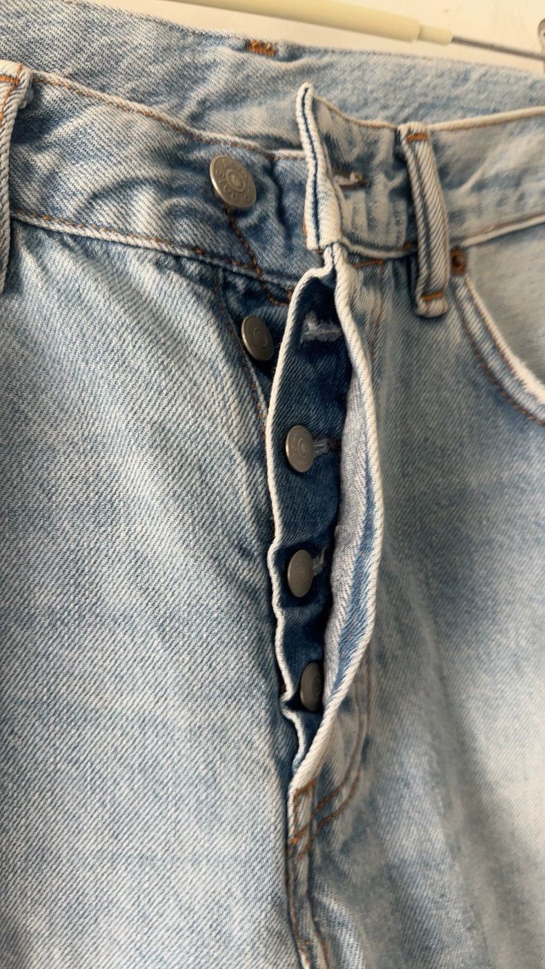 Acne Studios acne studiosblue jeans 2502-Nextarrow Size US 26 / EU 42 - 6 Thumbnail