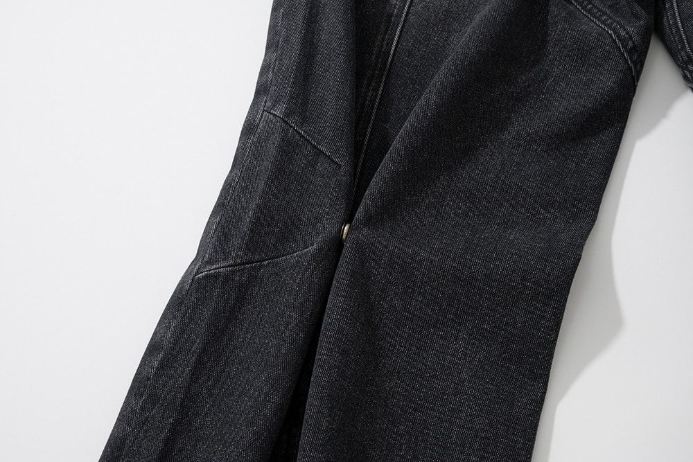 Japanese Brand × Vintage Washed Ropa Hombre Vintage Baggy Size US 32 / EU 48 - 8 Thumbnail