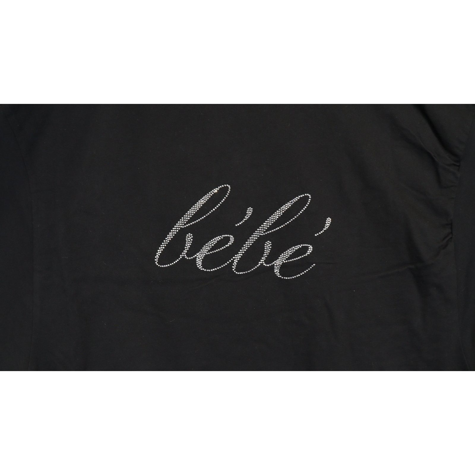 Balenciaga o1rshd1 T-Shirt in Black Size US M / EU 48-50 / 2 - 7 Thumbnail