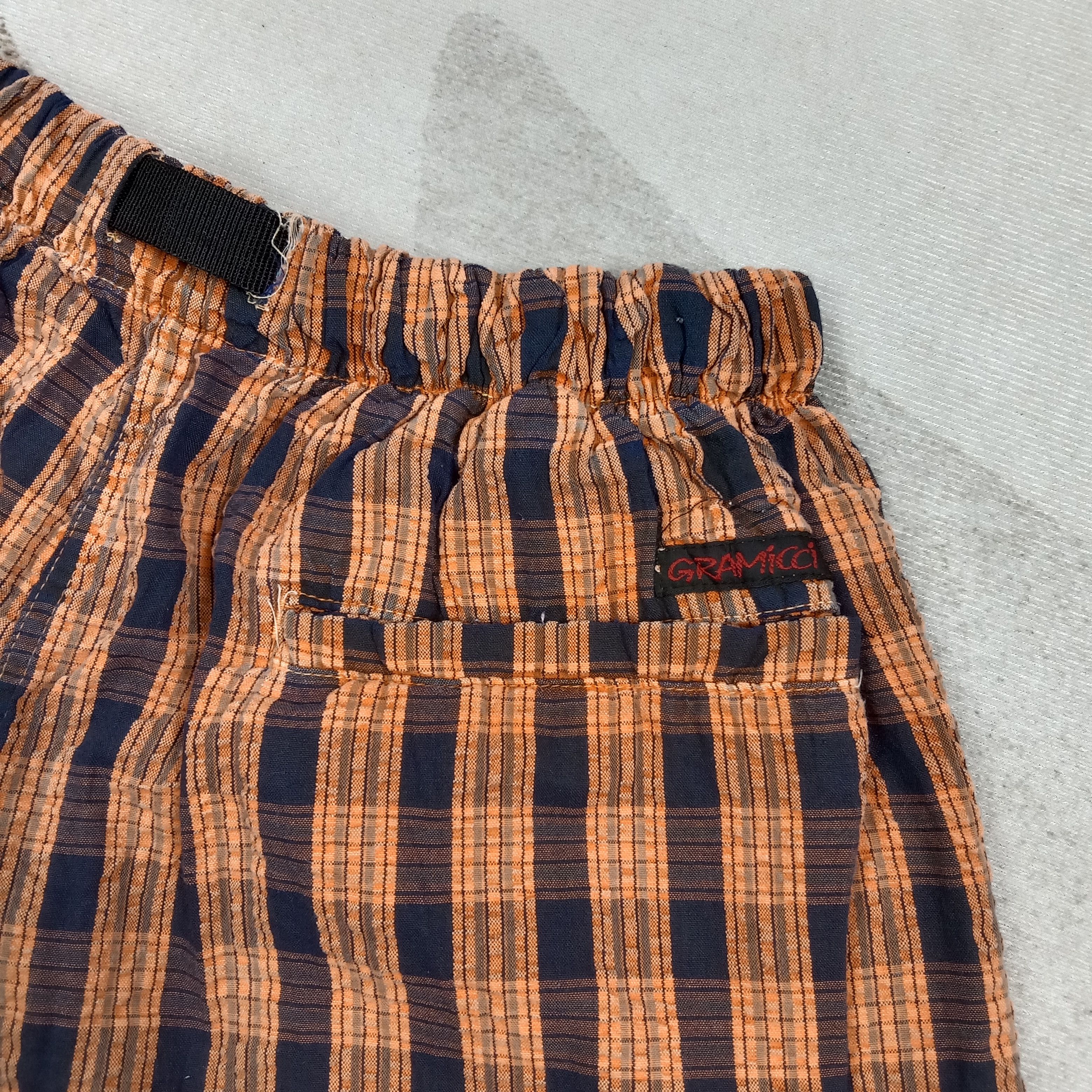 Gramicci Gramicci Streetwear Short Pants C280N29 Size US 30 / EU 46 - 4 Thumbnail