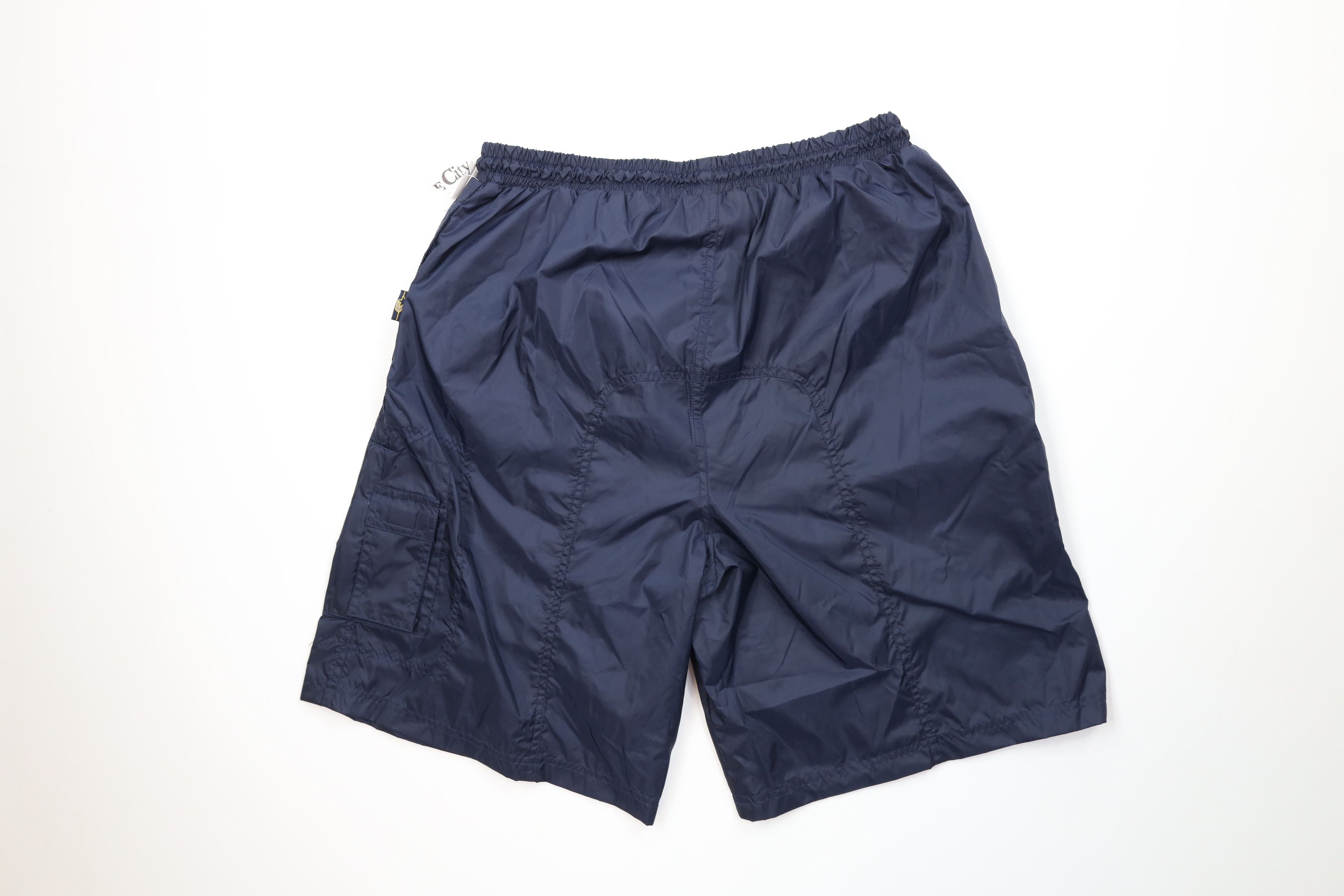 Starter Deadstock Vintage 90s Y2K Starter Windbreaker Shorts Nylon Size US 36 / EU 52 - 11 Thumbnail