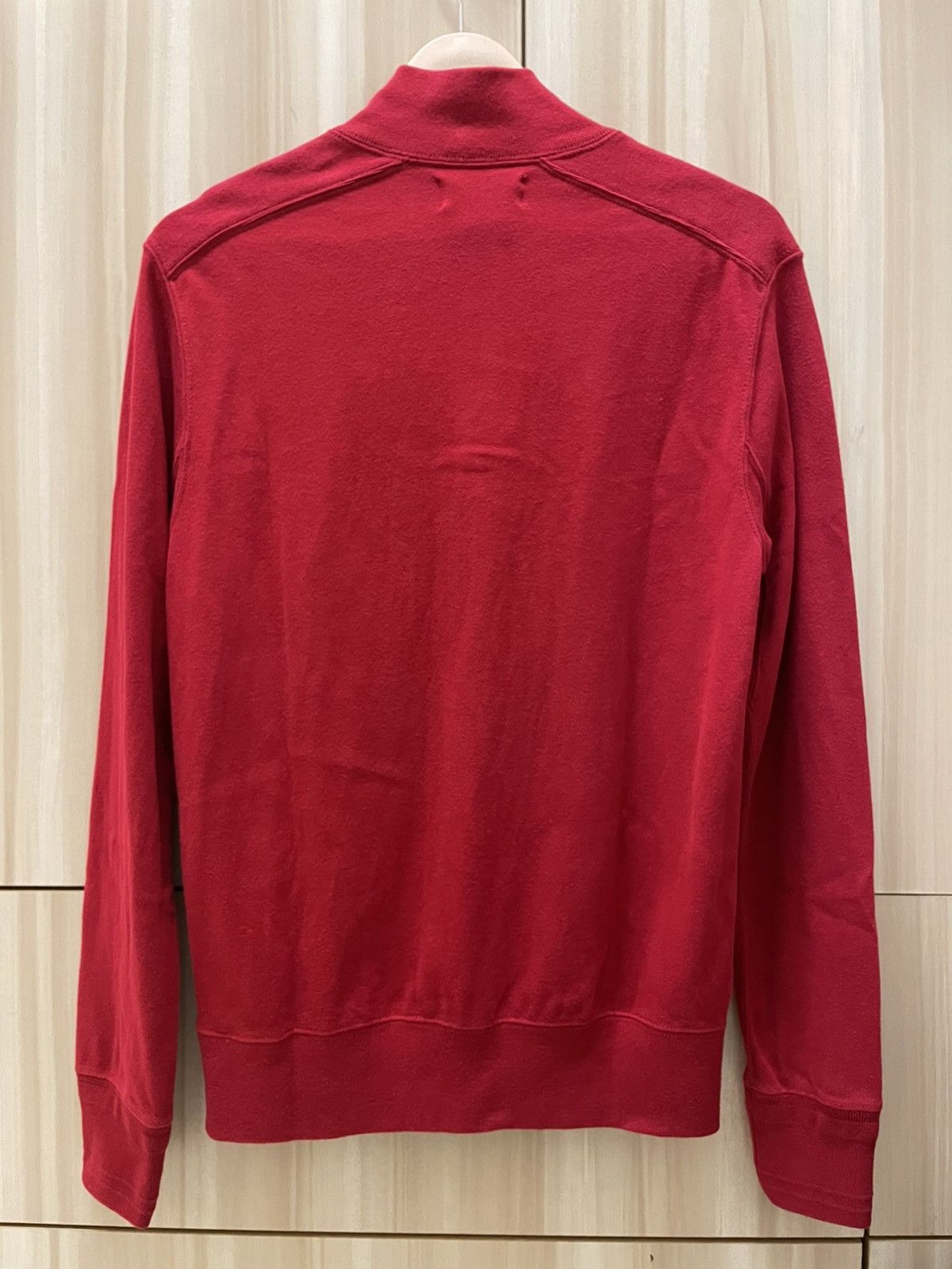 Polo Ralph Lauren Polo Ralph Lauren Half Button Sweater Size US S / EU 44-46 / 1 - 4 Thumbnail