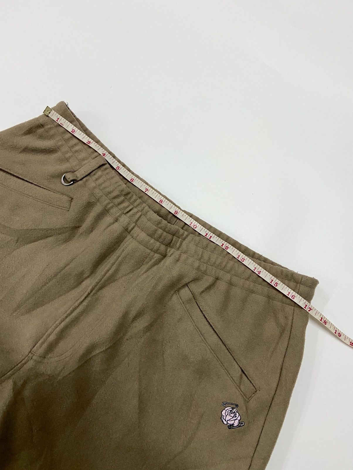 GU × Undercover GU X UNDERCOVER SWEATPANTS Size US 34 / EU 50 - 3 Thumbnail