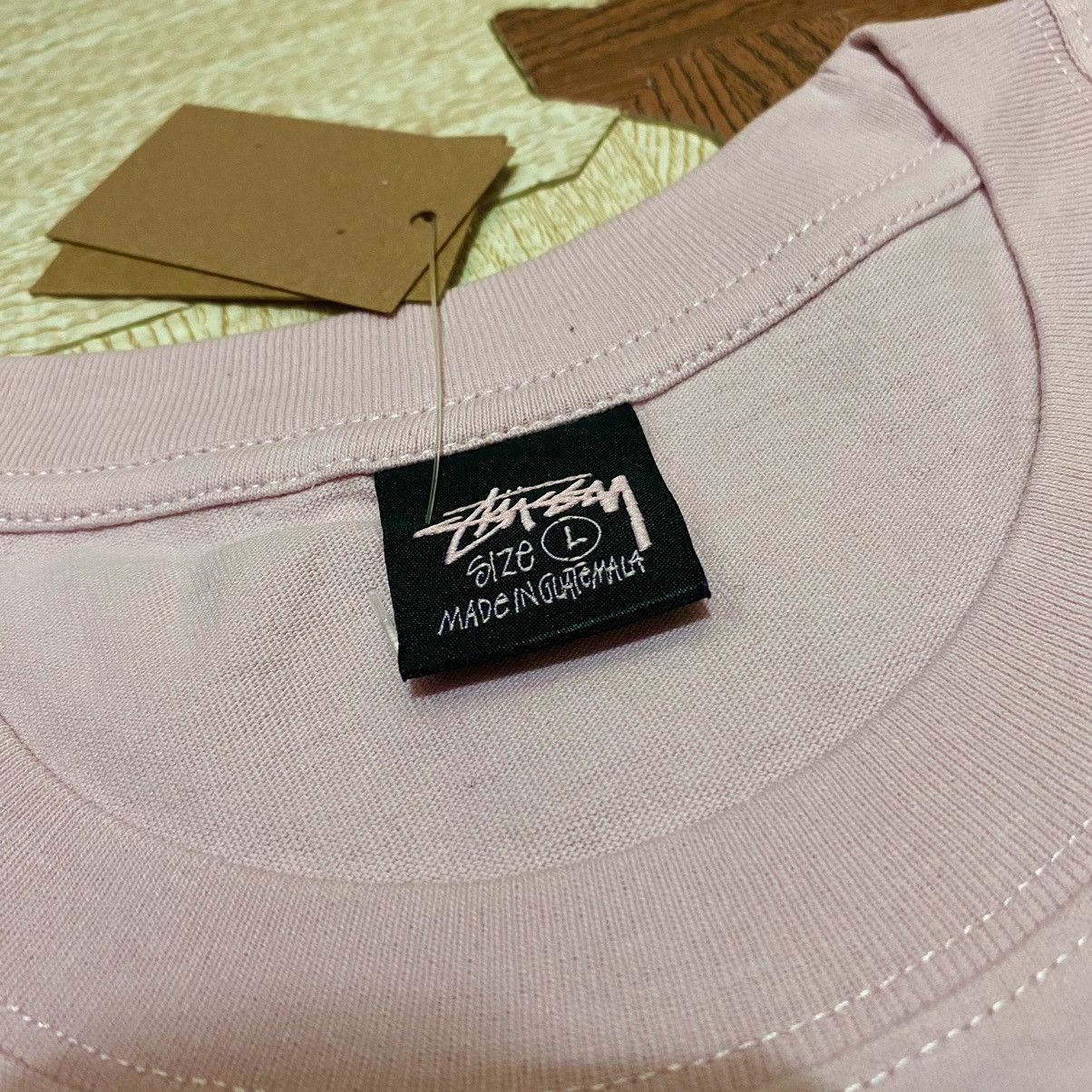 Other Stussy Tshirt Size US L / EU 52-54 / 3 - 5 Thumbnail