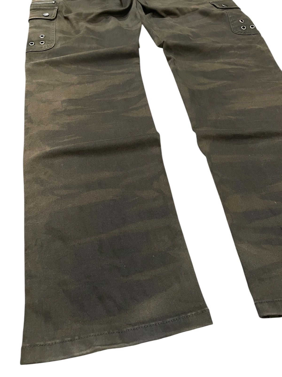 Japanese Brand × Tornado Mart × semanticdesign Semantic Design Japan Bondage Camo Cargo Pants Size US 34 / EU 50 - 16 Thumbnail