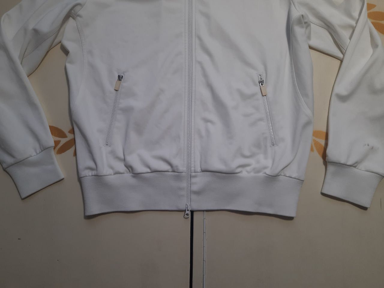 Adidas × Y-3 × Yohji Yamamoto Adidas X Y-3 Track Top Jacket (2006 collection) size XL Size US XL / EU 56 / 4 - 4 Thumbnail