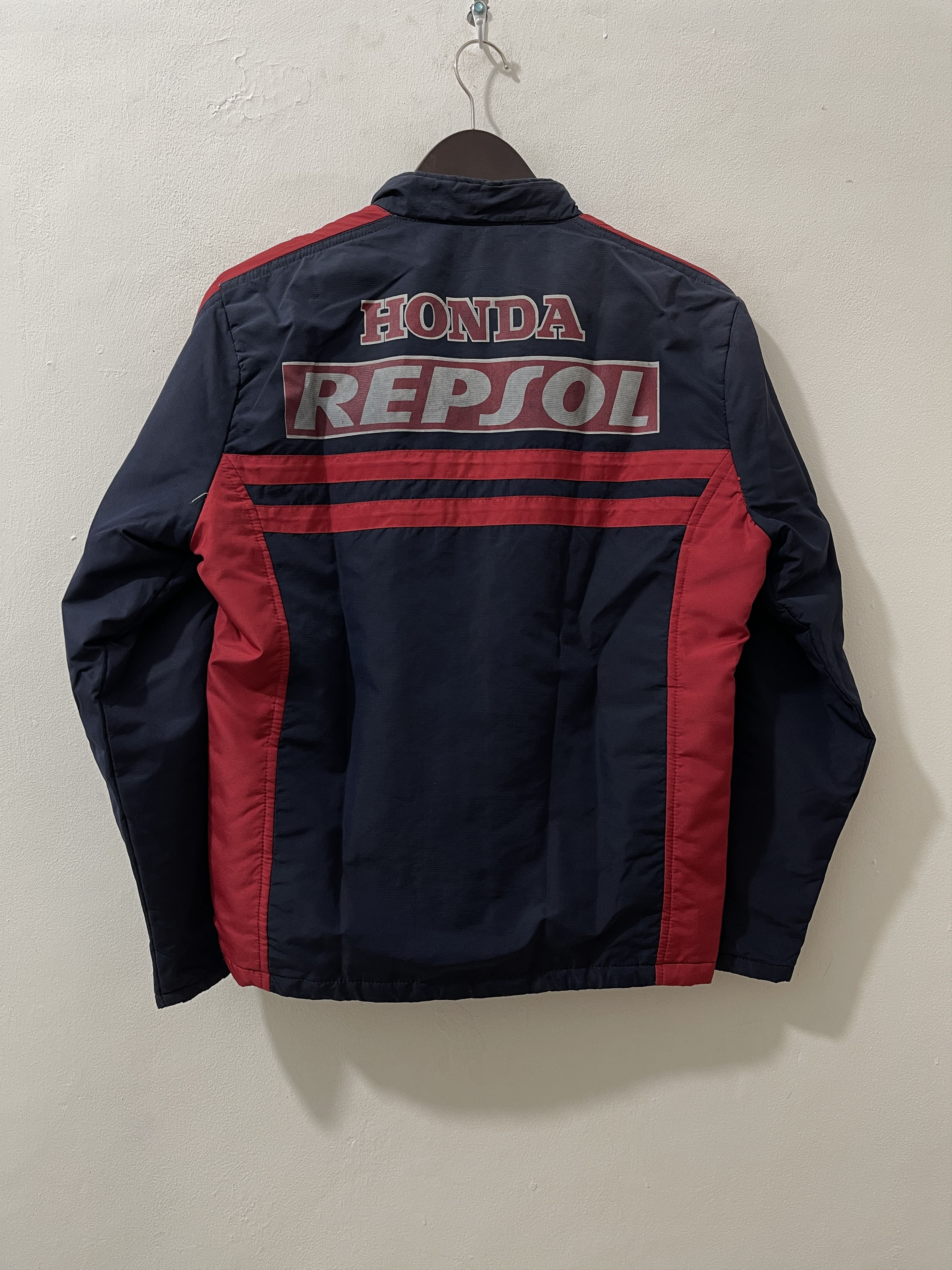 Other Vintage Rare Fox Racing 2000s Rider Jacket Size US S / EU 44-46 / 1 - 12 Thumbnail