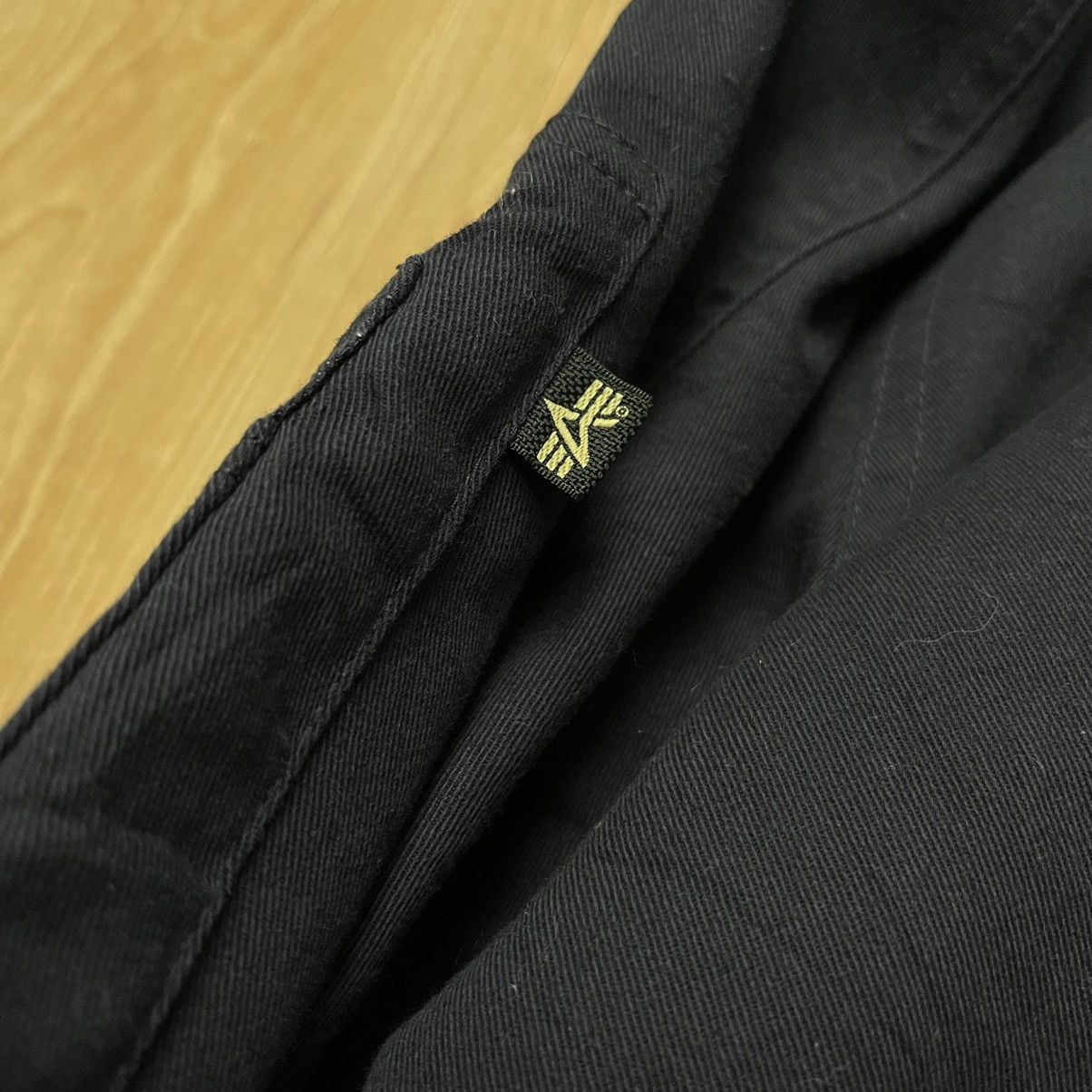 Alpha Industries Alpha Industries M-65 Fortitude America Field Hoodie Jacket Size US M / EU 48-50 / 2 - 7 Thumbnail