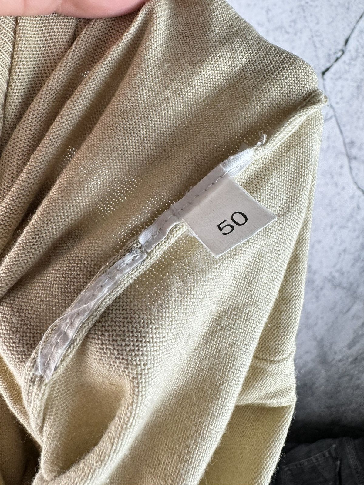 C.P. Company Vintage C.P Company Knit Sweater Size US M / EU 48-50 / 2 - 4 Thumbnail