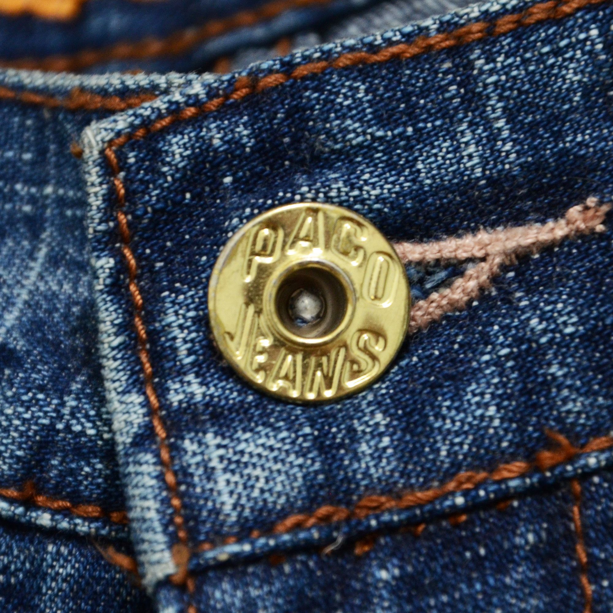 Other Le Paco Jeans Y2K New York Hiphop Streetwear Size 28 Size US 28 / EU 44 - 3 Thumbnail