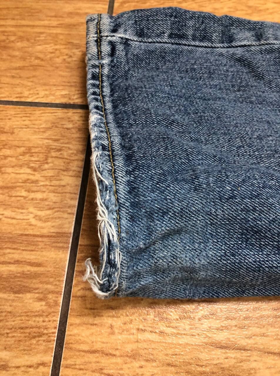 Carhartt Carhartt Wip Denim Jeans Size US 32 / EU 48 - 22 Thumbnail