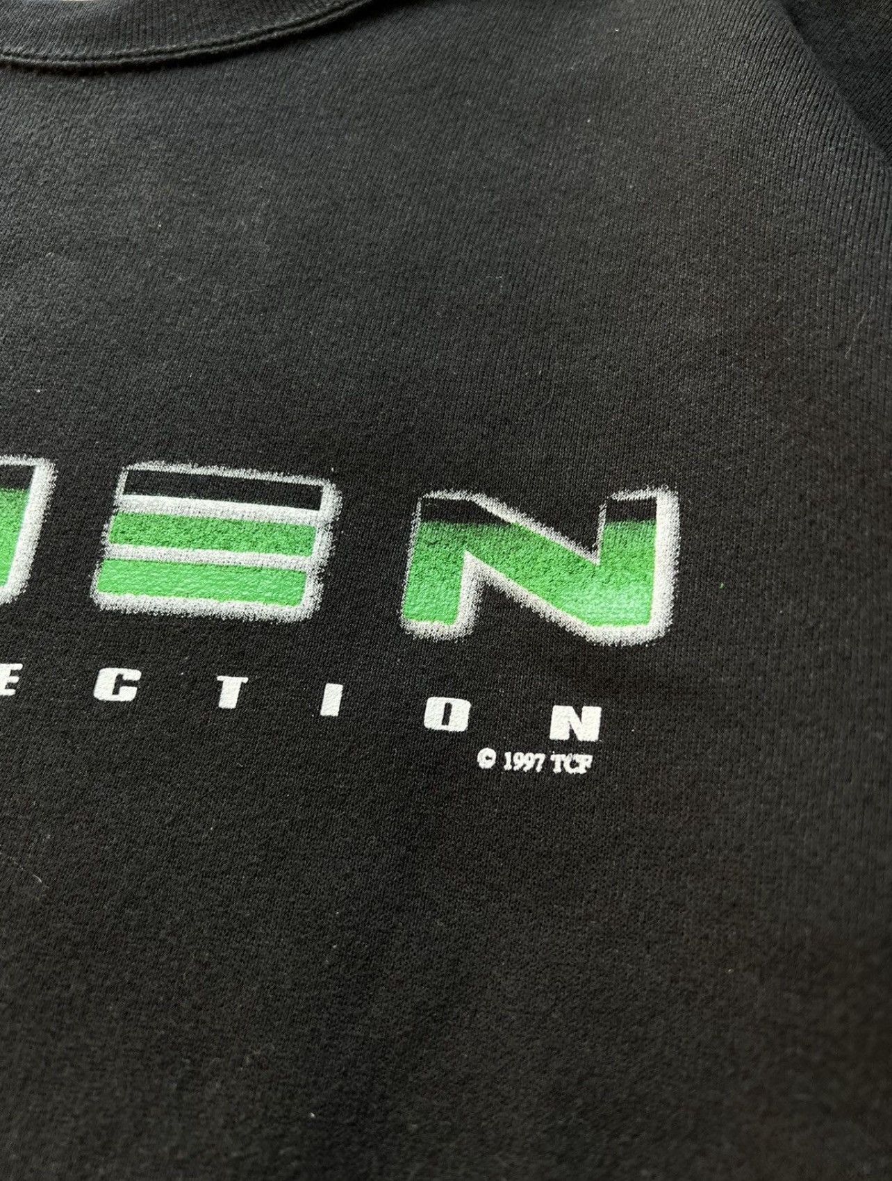 Vintage Rare 1997 Alien Resurrection Vintage Sweatshirt Size US L / EU 52-54 / 3 - 4 Thumbnail