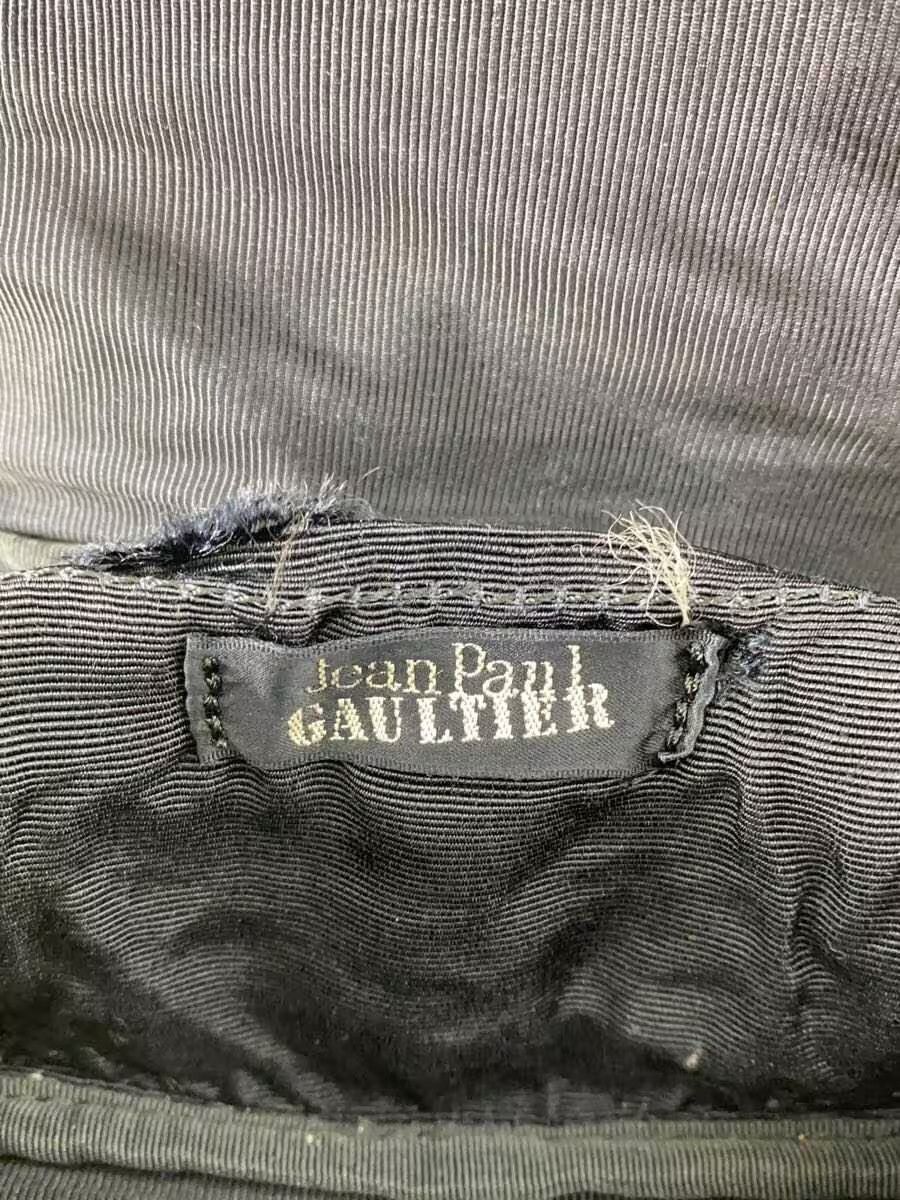 Jean Paul Gaultier Archive Patchwork Logo Pouch Bag Size ONE SIZE - 5 Thumbnail