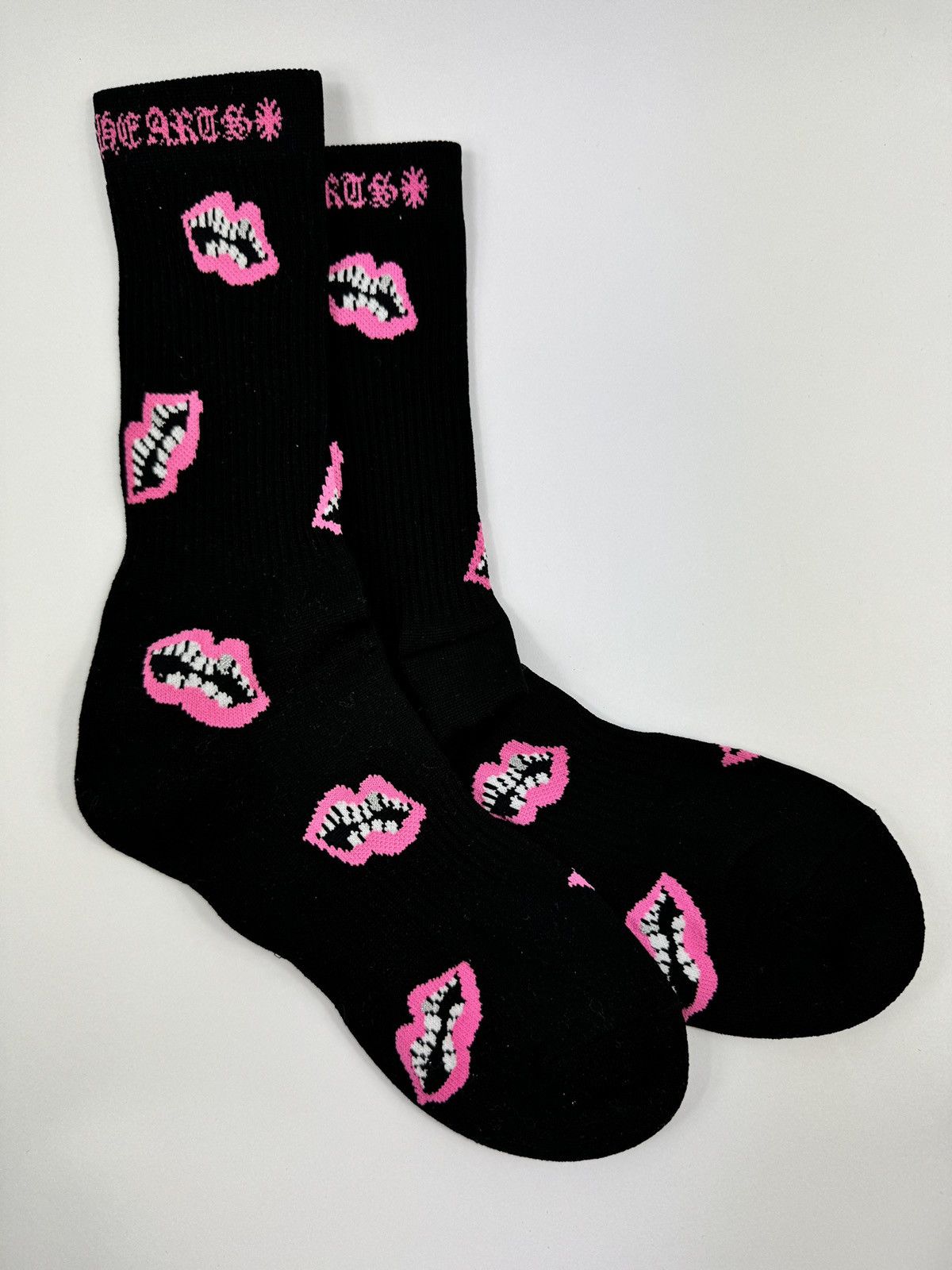 Chrome Hearts x MATTY BOY CHOMPER SOCKS Size ONE SIZE - 2 Thumbnail
