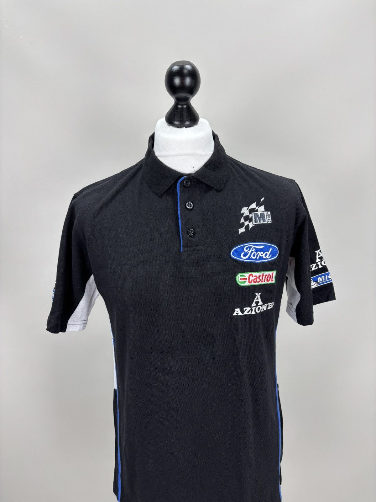 Other Mens t shirt Ford Racing Size XL Color Black Size US XL / EU 56 / 4 - 2 Thumbnail