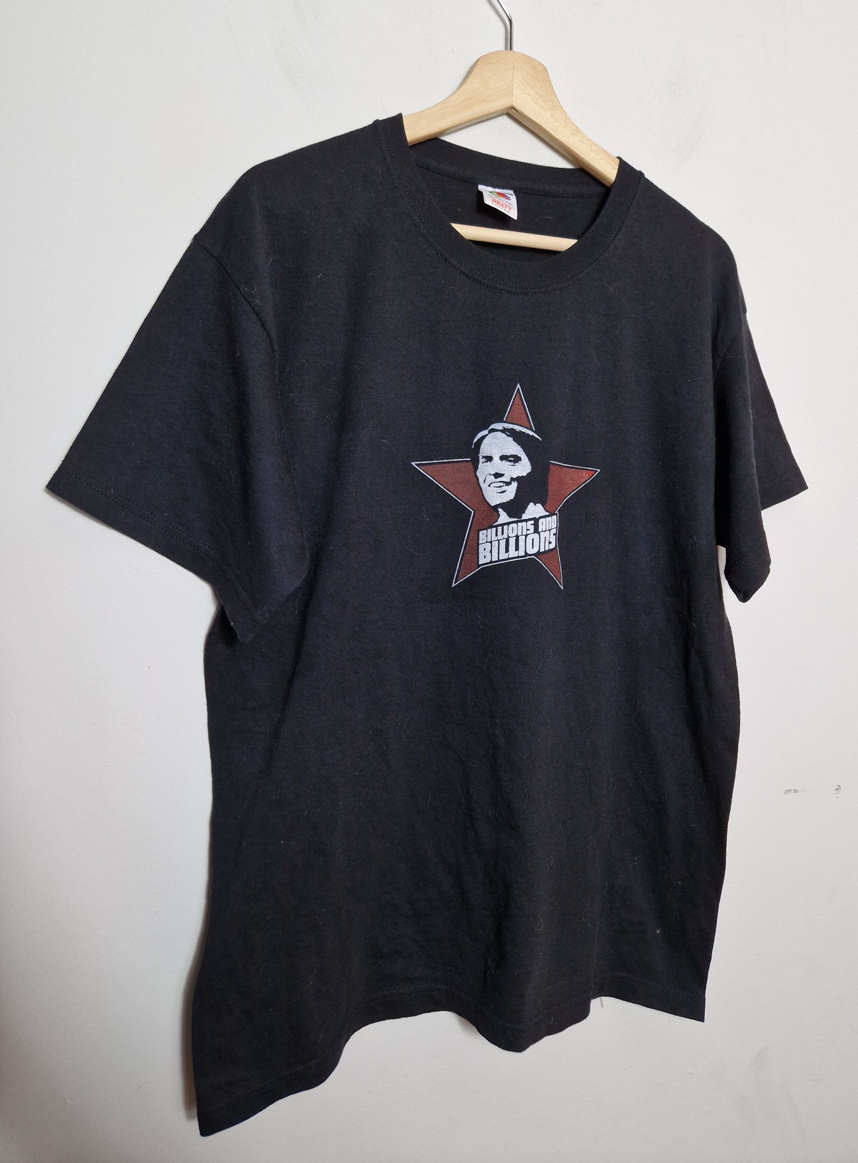 Vintage vintage tee Size US L / EU 52-54 / 3 - 2 Thumbnail