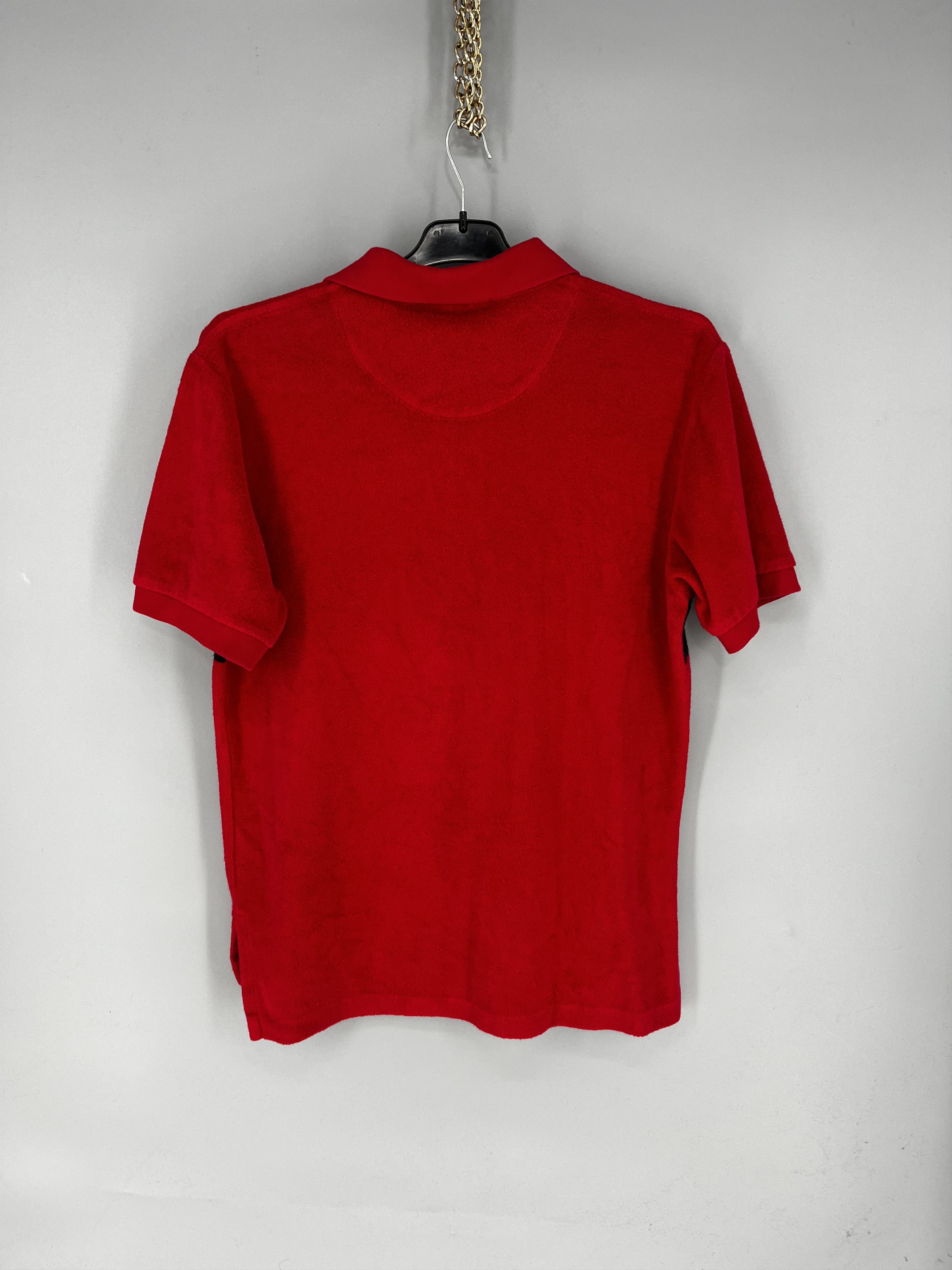 Polo Ralph Lauren Vintage Polo Ralph Lauren Tee T Shirt Size m Streetwear Size US M / EU 48-50 / 2 - 8 Thumbnail