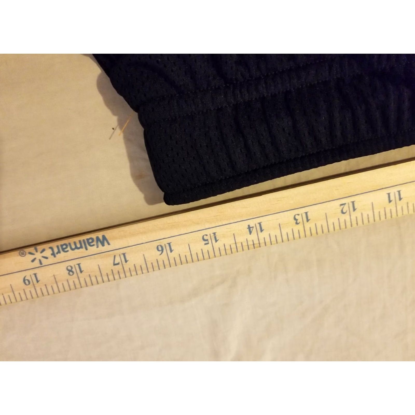 Nike Nike Womens Shorts M Medium Black Athletic Gym Workout Size 32" / US 10 / IT 46 - 4 Thumbnail