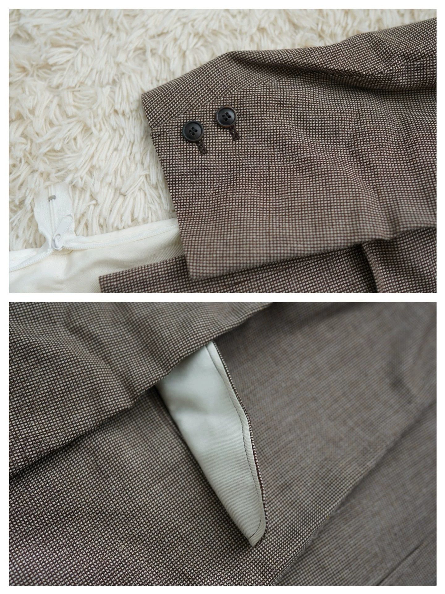 Visvim VISVIM 20SS SOLEBURY BLAZER CHECK (W/L) 4 SS Jacket Size US XL / EU 56 / 4 - 7 Thumbnail