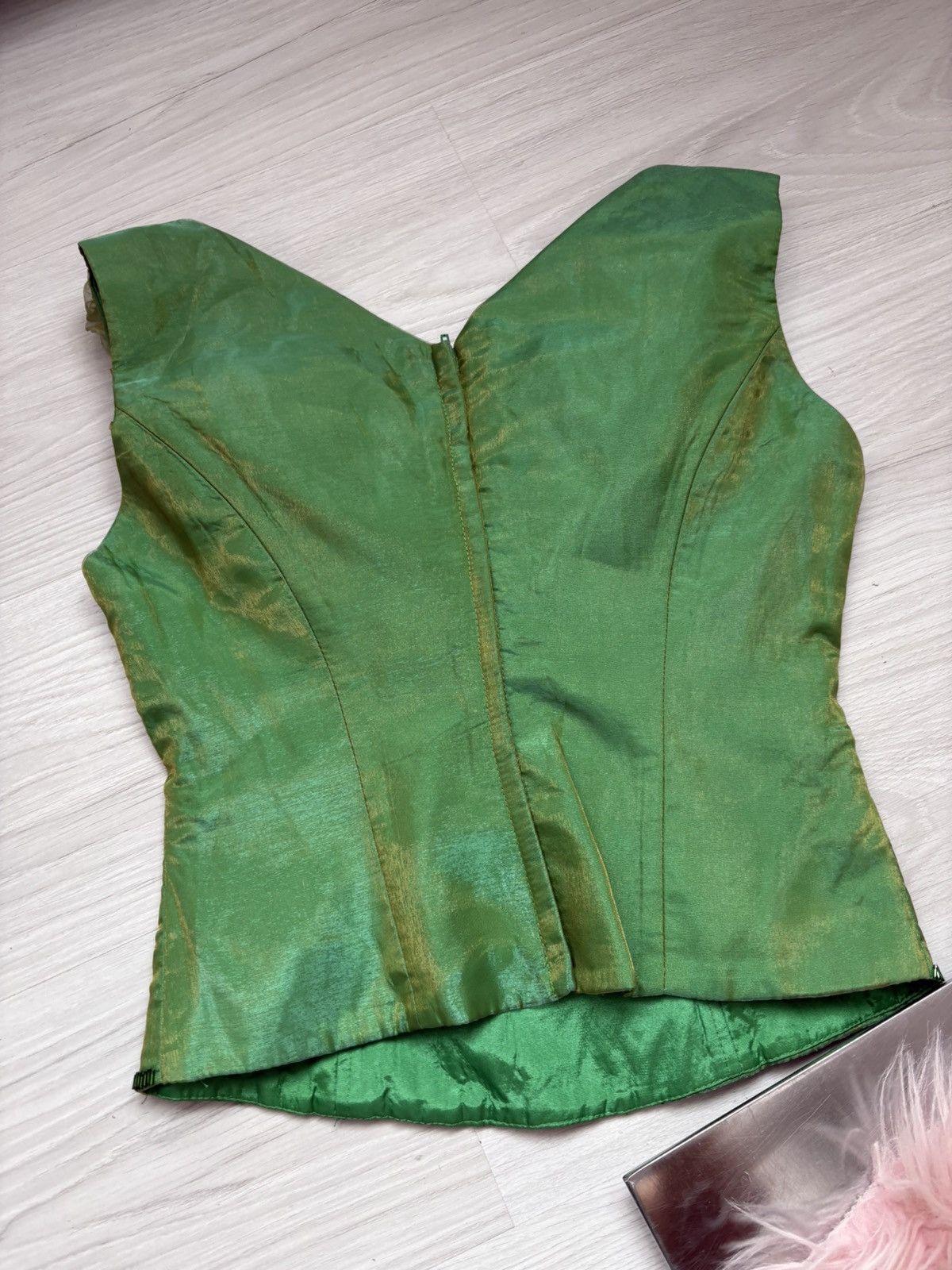 Vintage y2k corset Size S / US 4 / IT 40 - 7 Thumbnail