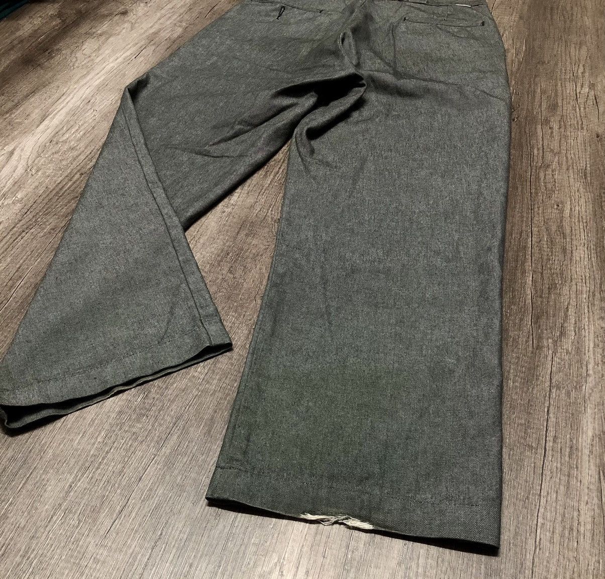 Carhartt × Vintage VINTAGE CARHARTT MASTER PANT SMART CASUAL Size US 30 / EU 46 - 23 Thumbnail