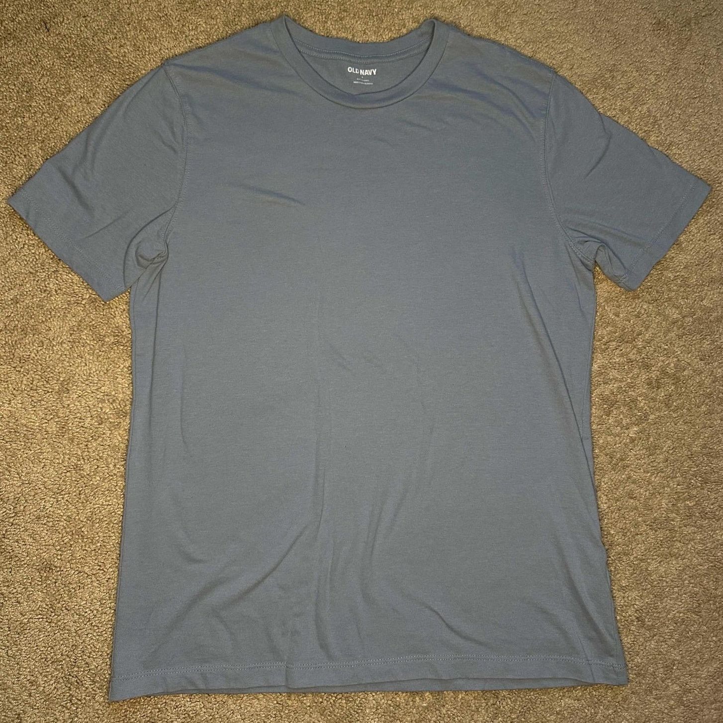 Old Navy Old Navy Soft-Washed Short Sleeve Crewneck T-Shirt Set Men S Size US S / EU 44-46 / 1 - 4 Thumbnail
