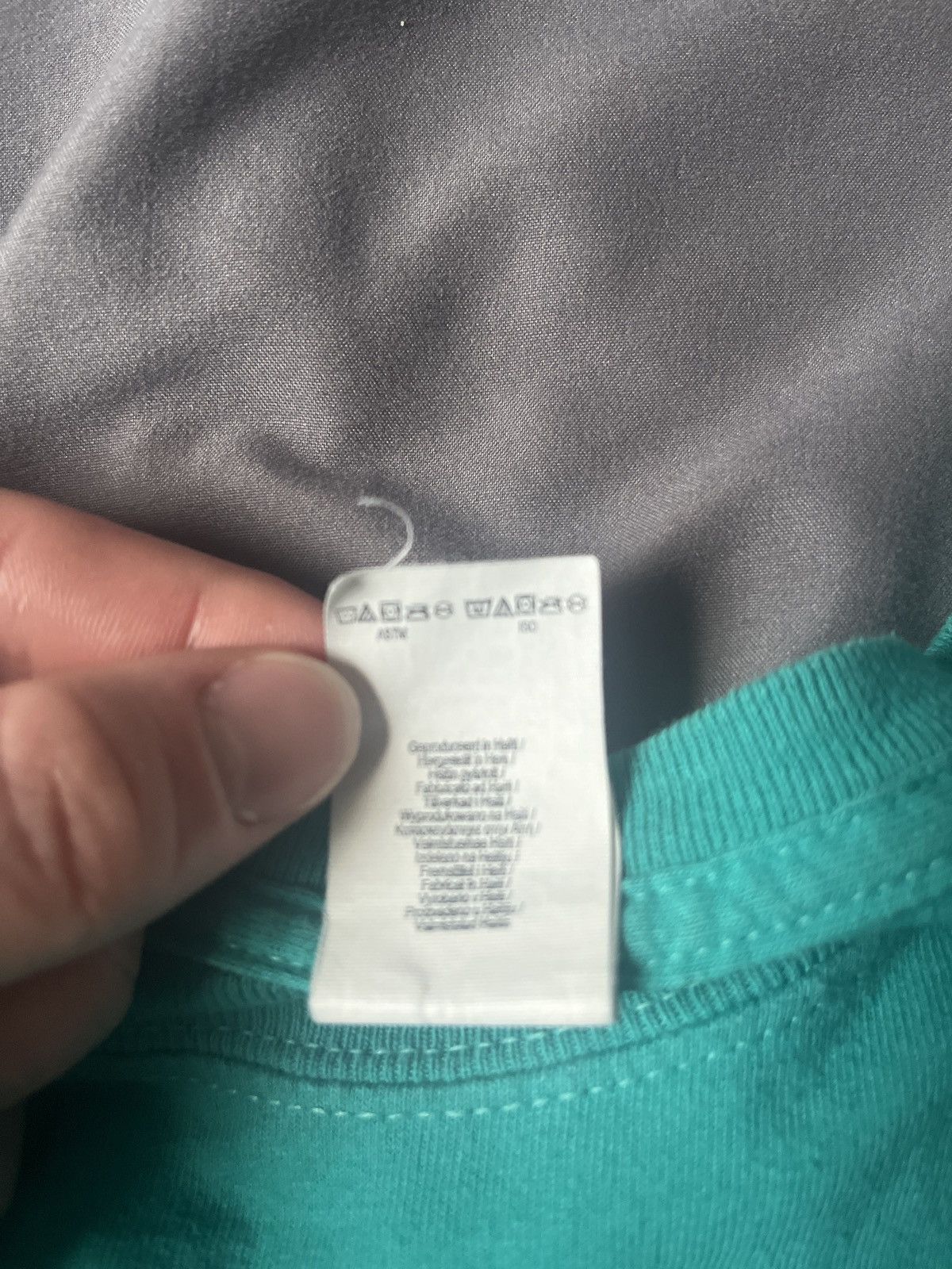 Kanye West Pablo Pop Up T-Shirt (Miami) Size US L / EU 52-54 / 3 - 6 Thumbnail