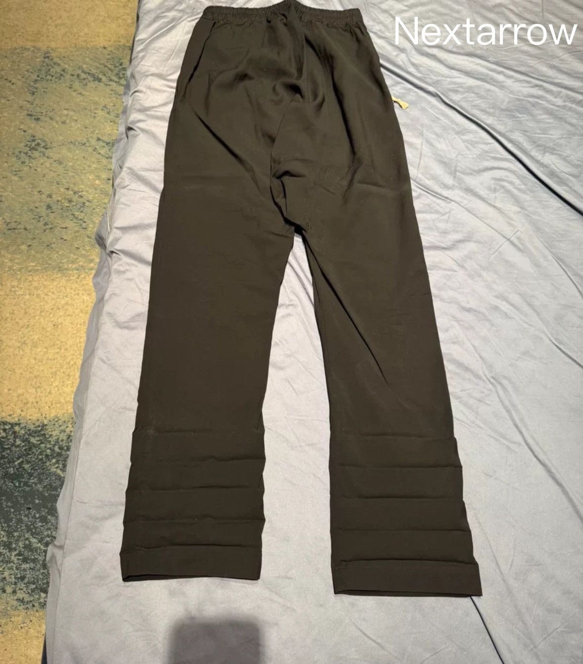 Rick Owens Rick Owens mainline men's pants2412-Nextarrow Size US 36 / EU 52 - 2 Thumbnail
