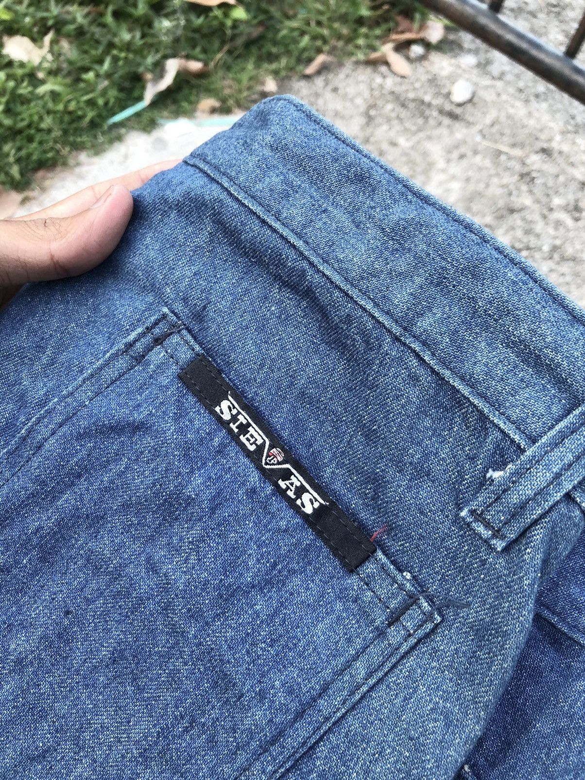 Vintage SUPER FLARED⚡️⚡️VINTAGE SIEVAS DENIM Size US 31 - 5 Thumbnail