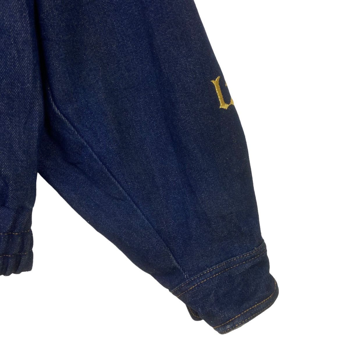 Japanese Brand L’ Studio - 291 by Sho Street Fashion Denim Jacket Size US L / EU 52-54 / 3 - 12 Thumbnail