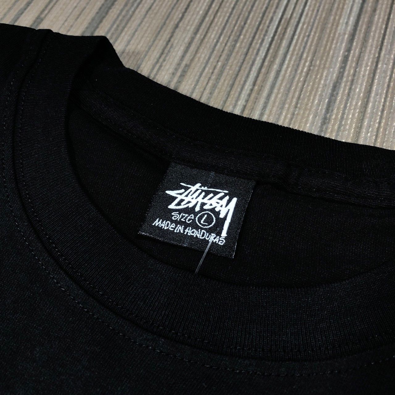 Stussy × Vintage Stussy Surfwalk Tee Size US L / EU 52-54 / 3 - 5 Thumbnail