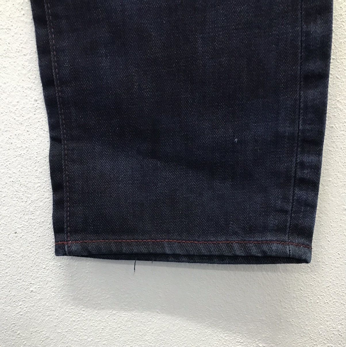 Japanese Brand Japanese Brand Daicock Custom Jeans Size US 33 - 9 Thumbnail