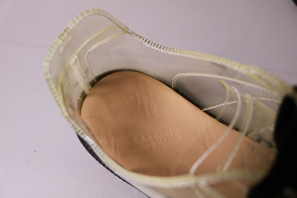 Maison Margiela Maison Margiela PVC Gats Size US 7 / EU 40 - 7 Thumbnail