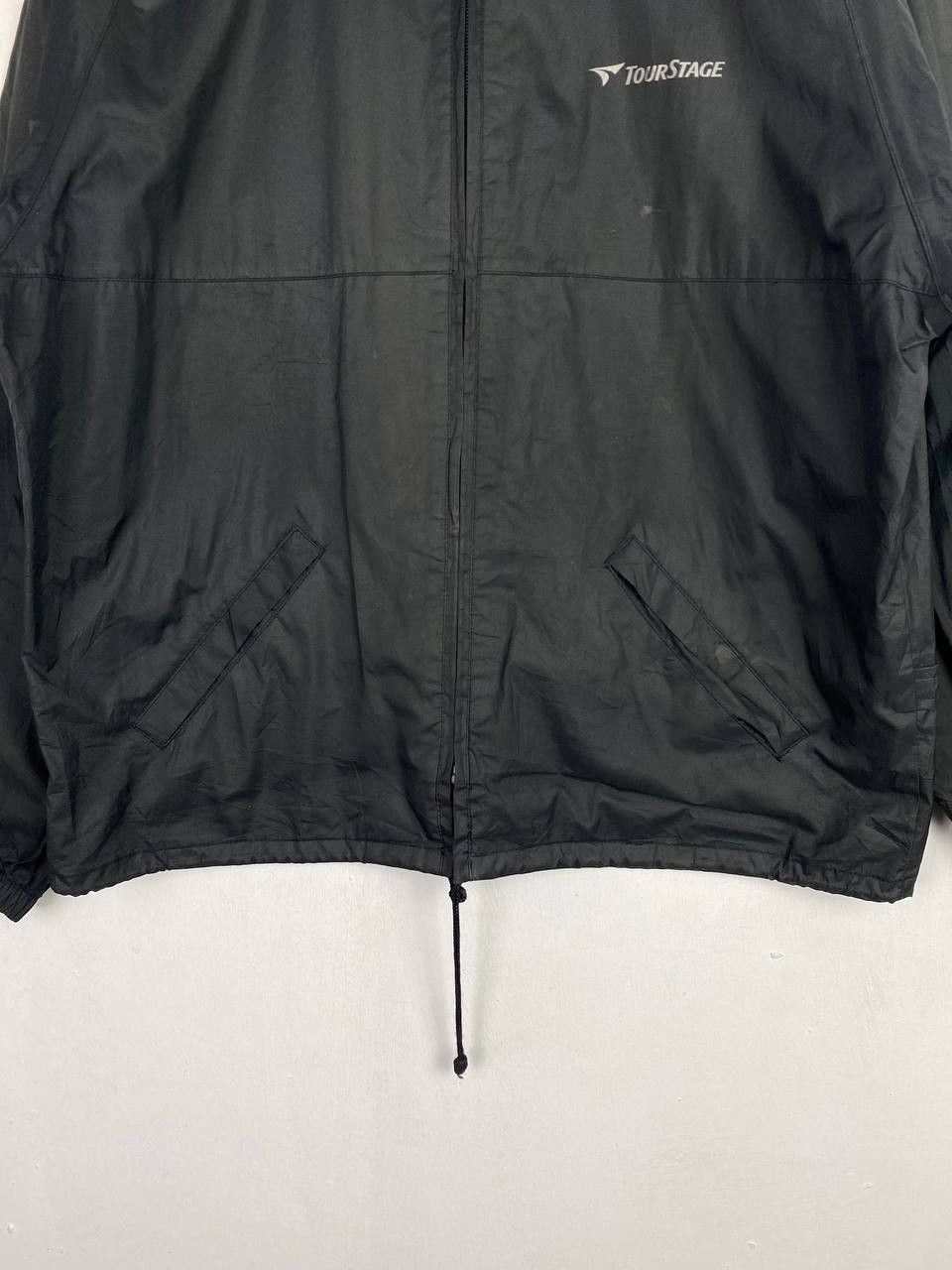 Japanese Brand tour stage japanese brands waterproof jacket Size US M / EU 48-50 / 2 - 3 Thumbnail