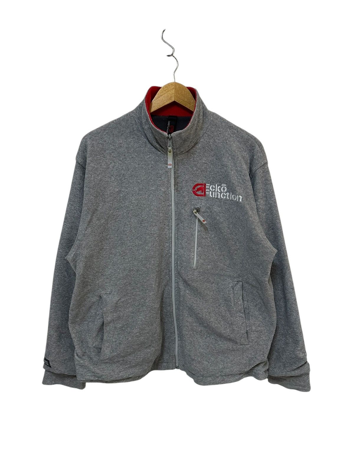 Ecko unltd. fleece jacket