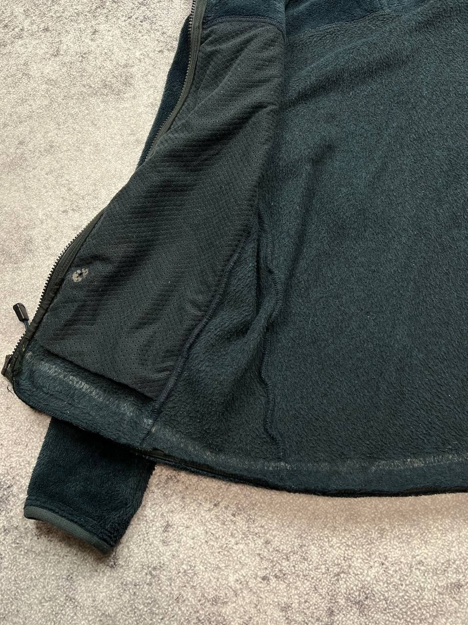 Arc'teryx Vintage 00s Arcteryx Deep Pile Delta Fleece Polartec Jacket Size US S / EU 44-46 / 1 - 12 Thumbnail