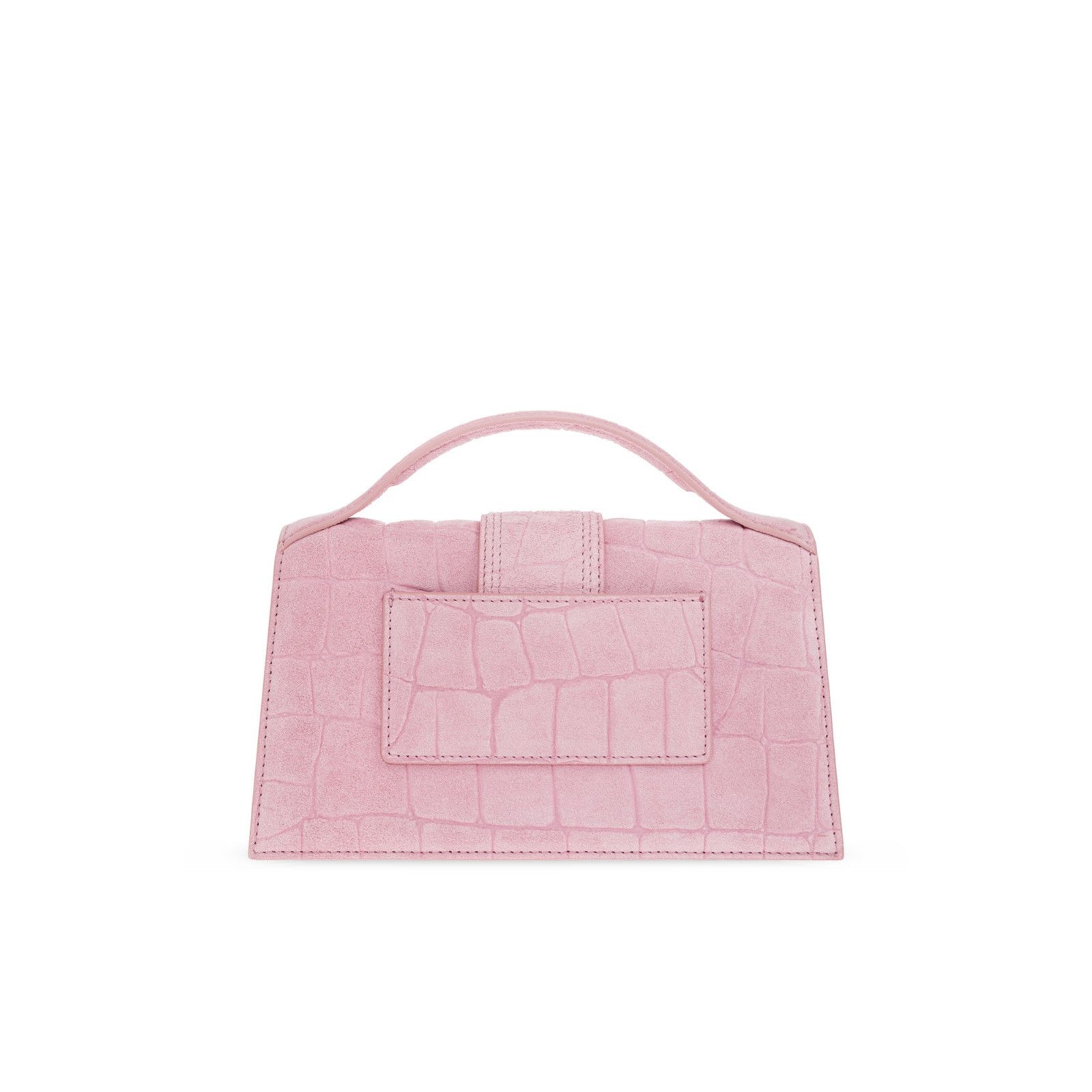 Jacquemus JACQUEMUS Pink Bambino Top Handle Bag New & Authentic Size ONE SIZE - 2 Thumbnail