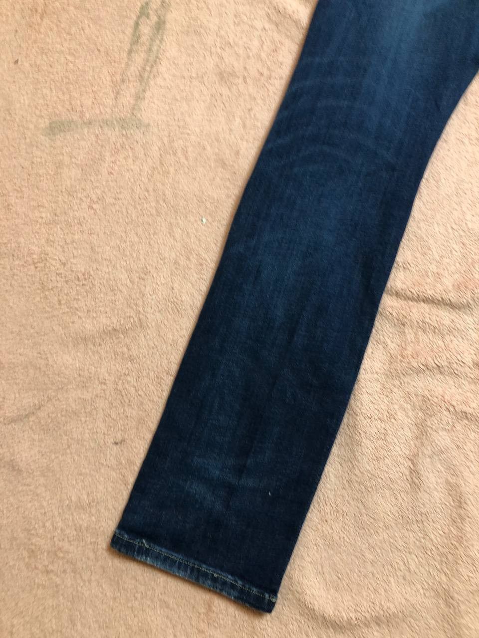 Diesel Diesel Buster Denim Jeans Size US 32 / EU 48 - 19 Thumbnail