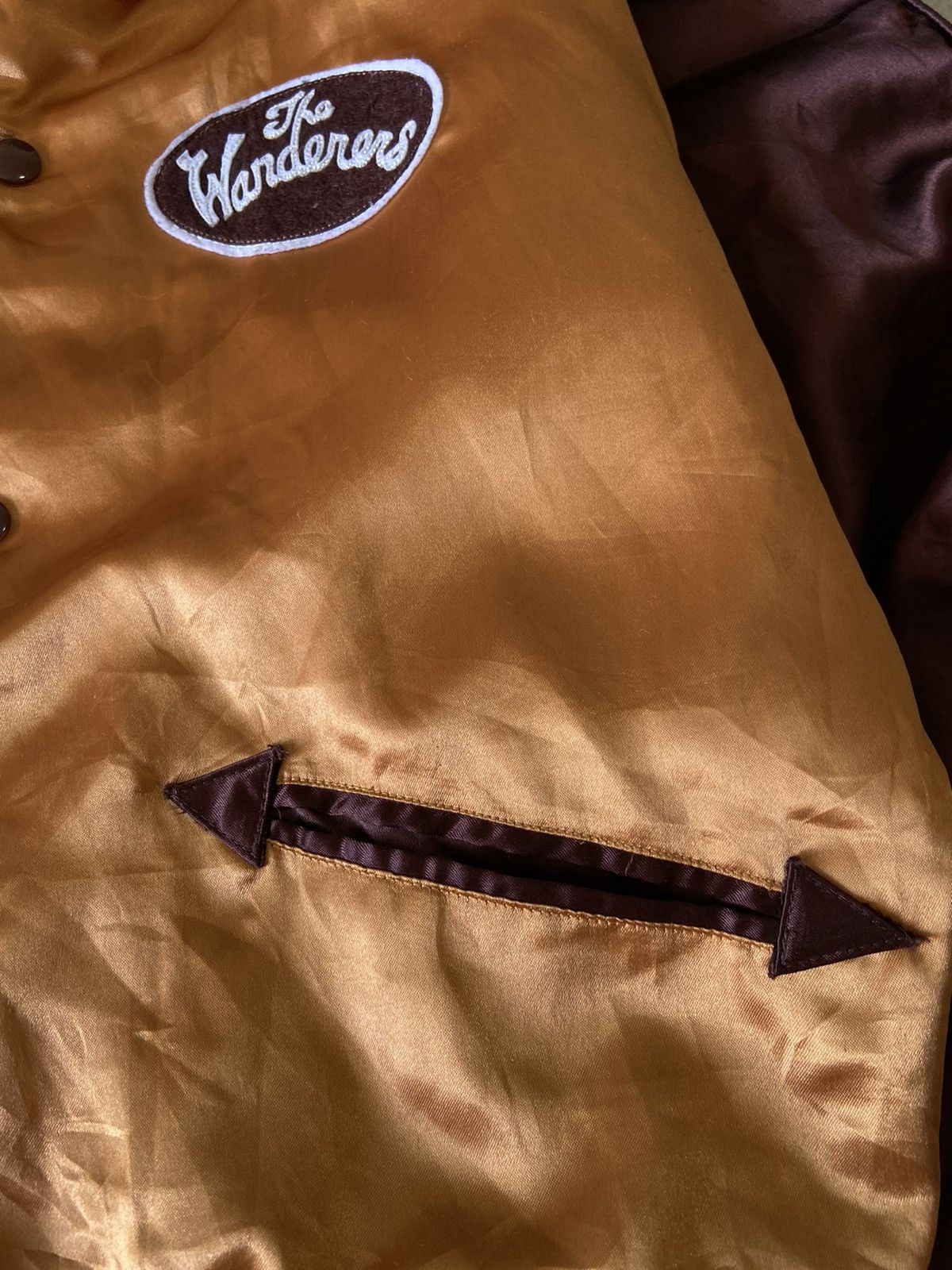Vintage Vintage The Warderers movie jacket Size US M / EU 48-50 / 2 - 7 Thumbnail