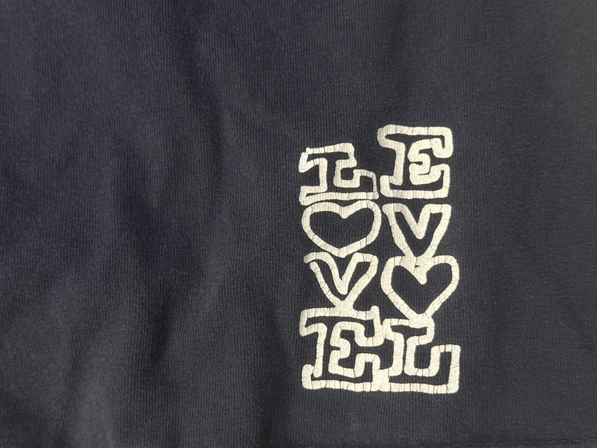 Vintage Vintage 90s Mark Gonzales T Shirt Size US M / EU 48-50 / 2 - 3 Thumbnail