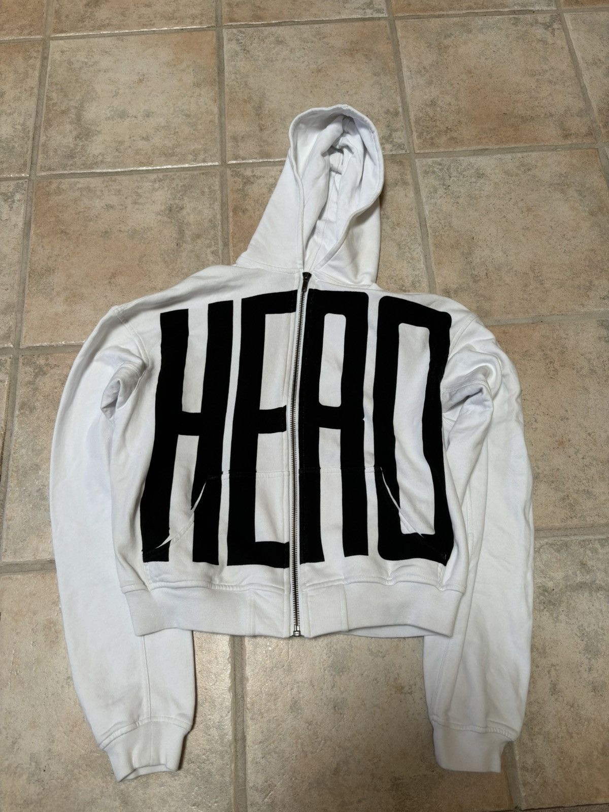 Haider Ackermann Ss17 Ron Herman x Haider Ackerman “Hero” Hoodie 