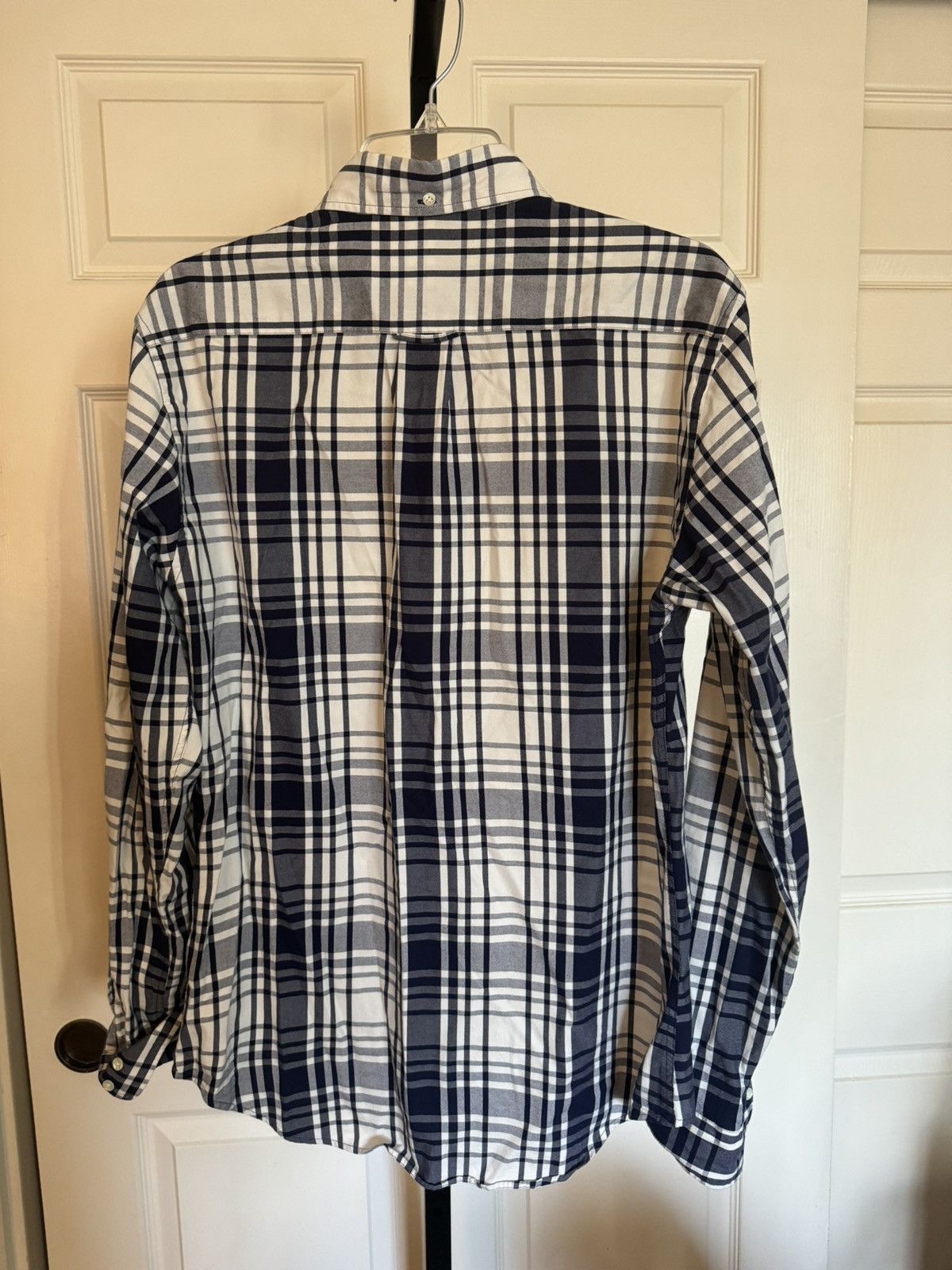 Gant Rugger Gant rugger window pane shirt Size US M / EU 48-50 / 2 - 3 Thumbnail