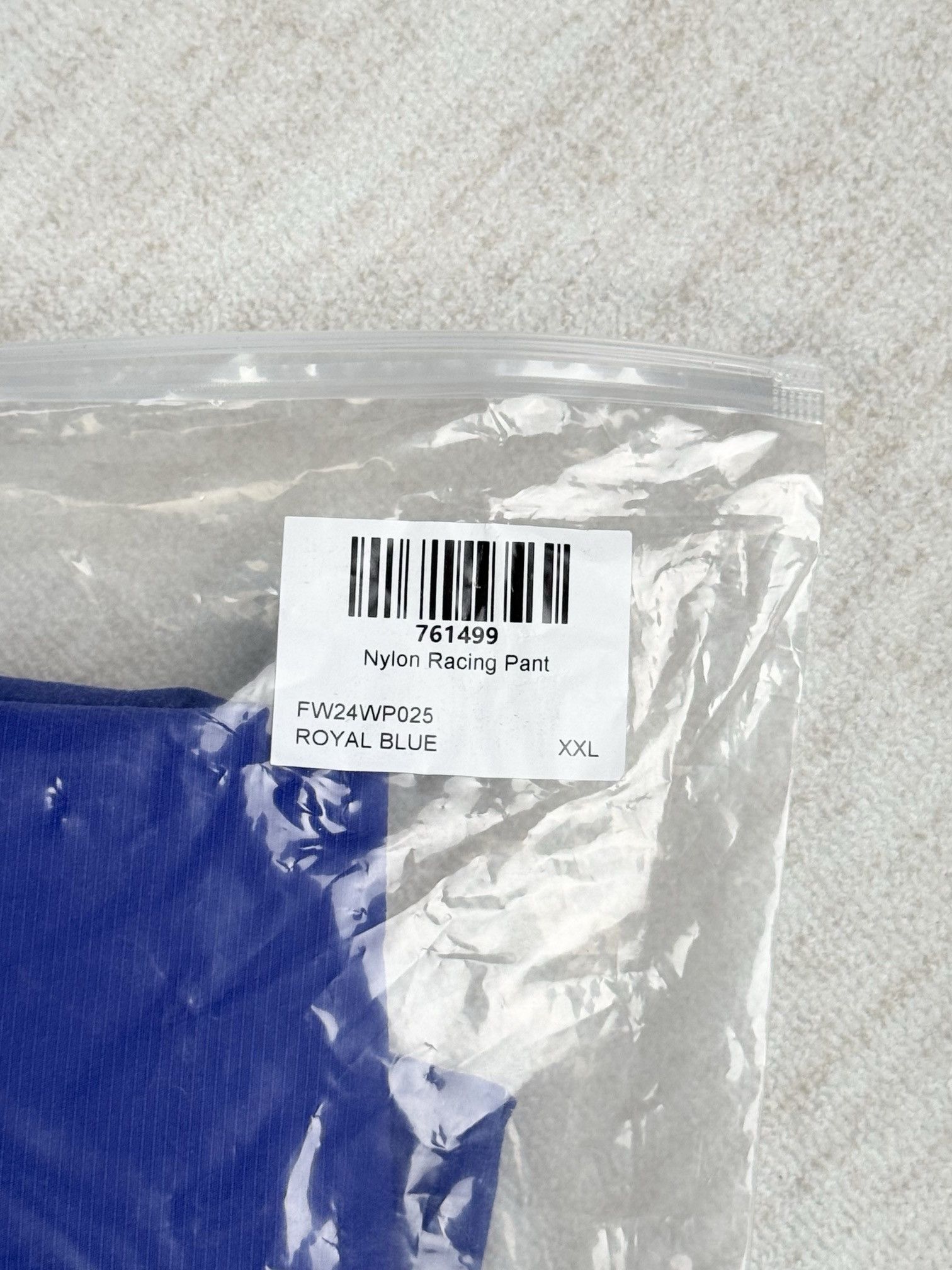 Aime Leon Dore racing panst xxl Size US 38 / EU 54 - 14 Thumbnail