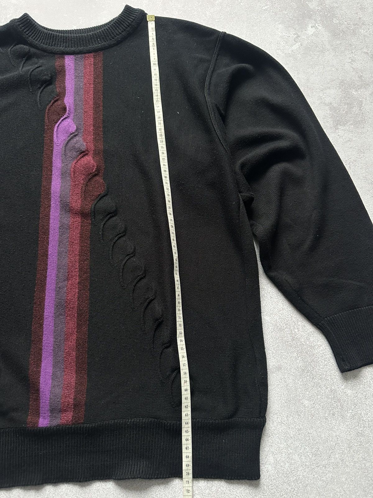 Carlo Colucci × Vintage Carlo Colucci Black vintage streetwear size 52 Japan Coogi Size US L / EU 52-54 / 3 - 7 Thumbnail