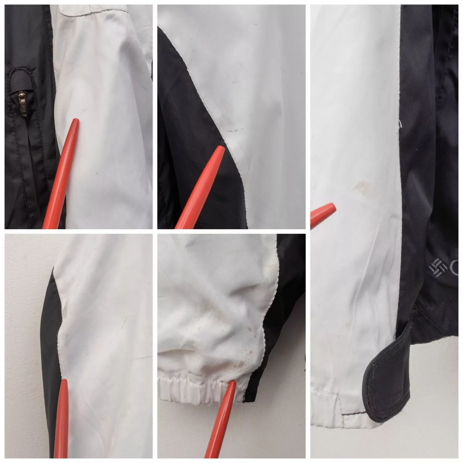 Columbia OMNI-TECH Women S 3in1 Jacket Removable Lining Jumper US 4 Size S / US 4 / IT 40 - 2 Thumbnail